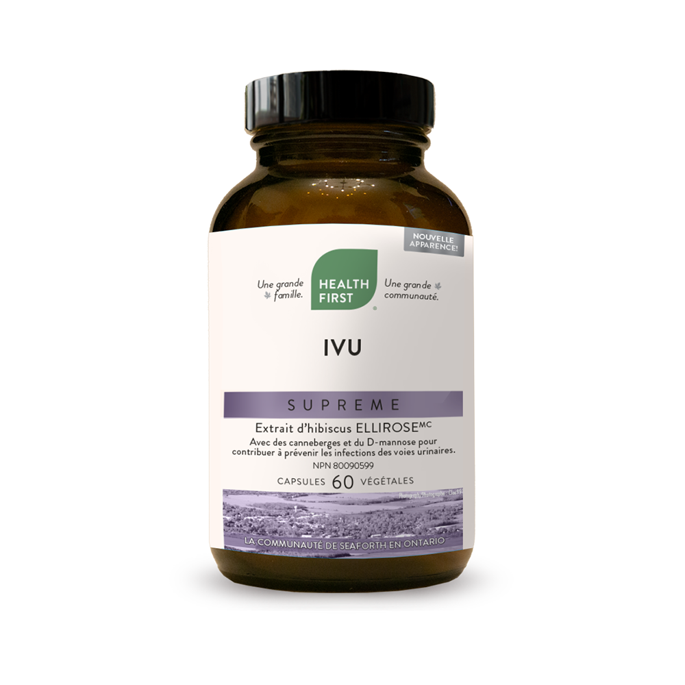 Health First Ivu Suprême 60 capsules