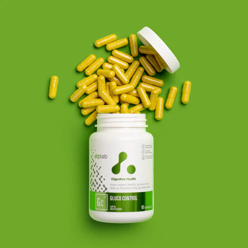 ATP Lab Gluco Control 90 capsules