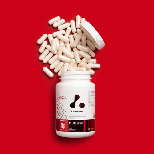 ATP Lab Neuro Prime 120 capsules