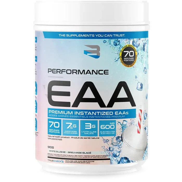Believe EAA Breuvage glacé 910g