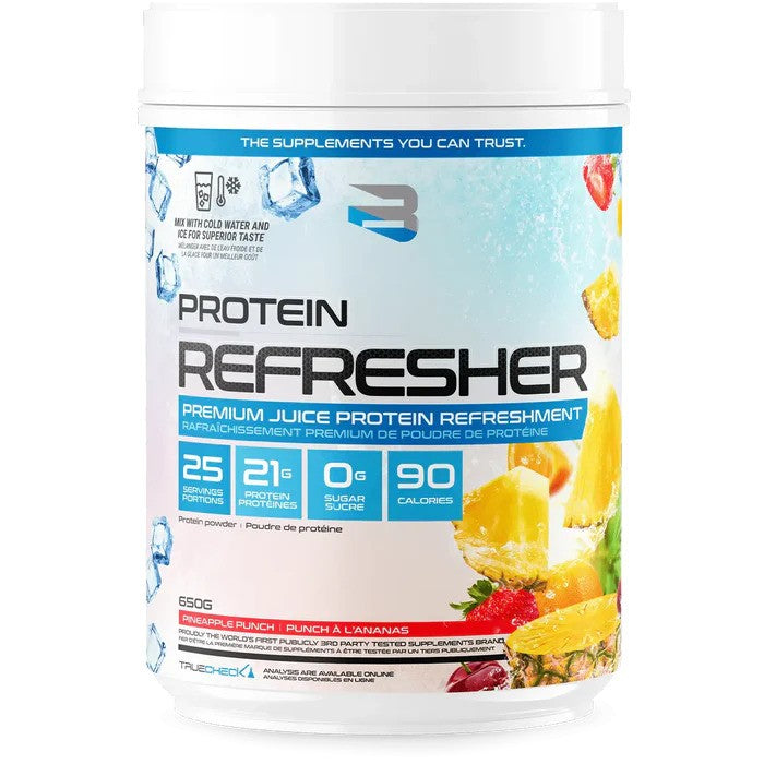 Believe Protéine Refreshment