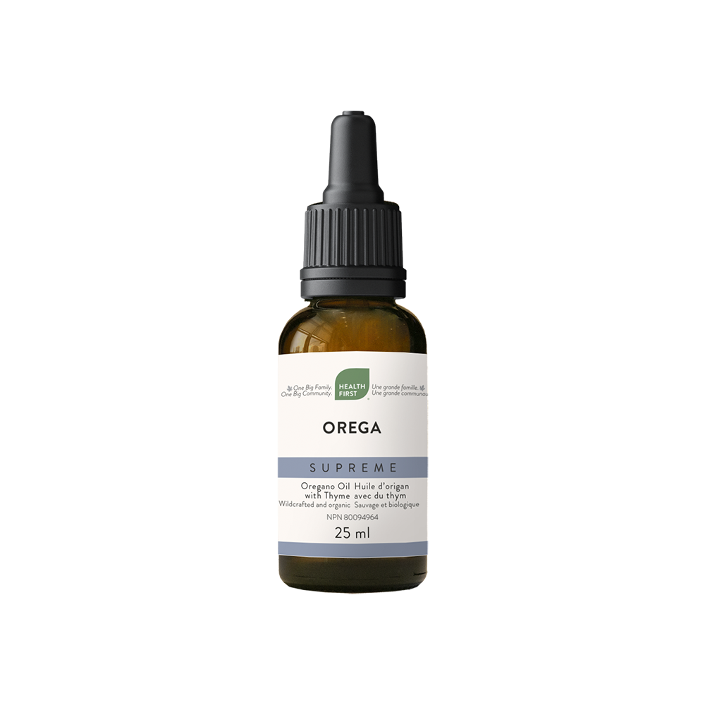 Health First Orega Suprême 25 ml