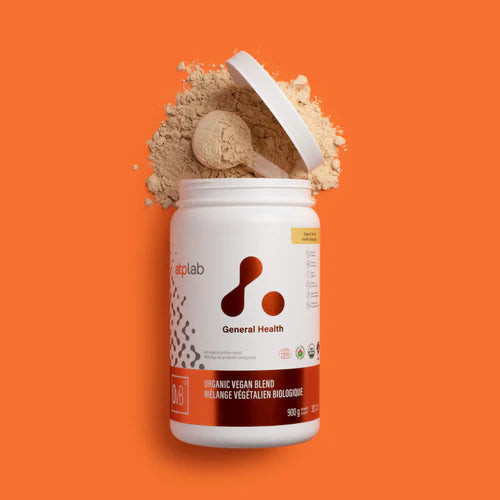 ATP Lab Protéines Vegan Bio 900g