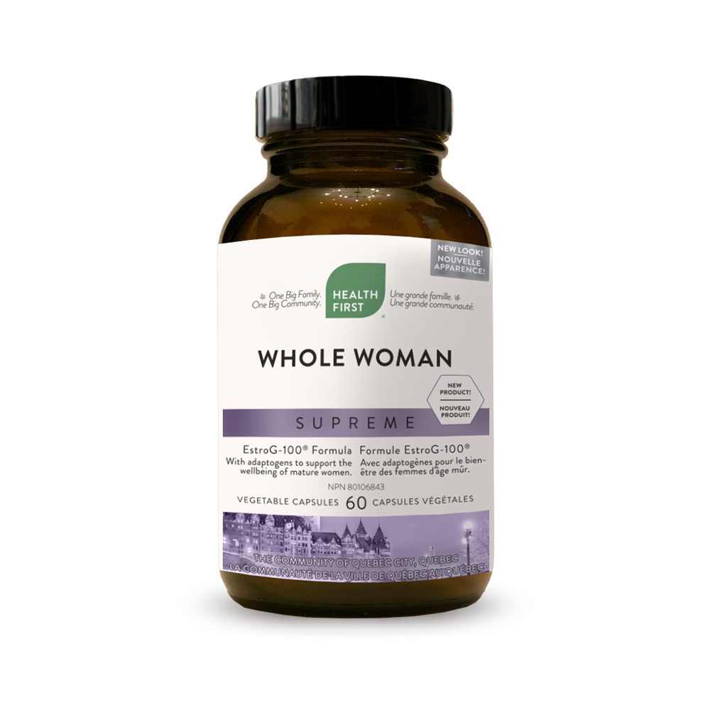 Health First Whole Women Suprême 60 capsules