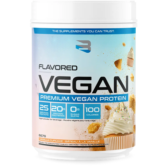 Protéine Végane Aromatisée