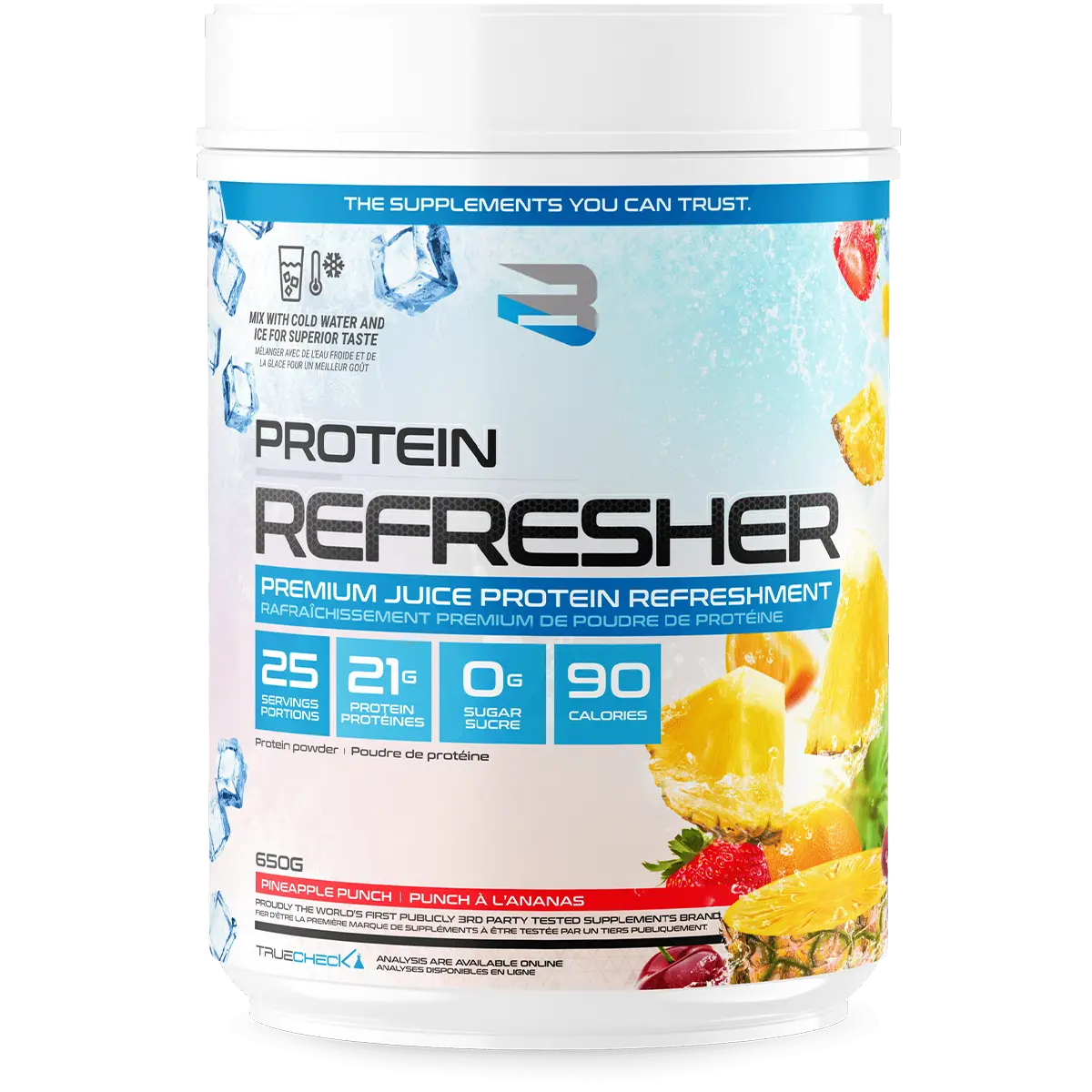 Believe Protéine Refreshment