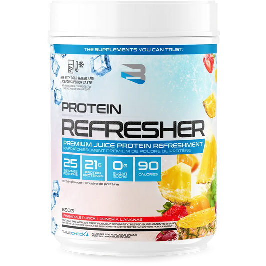 Believe Protéine Refreshment