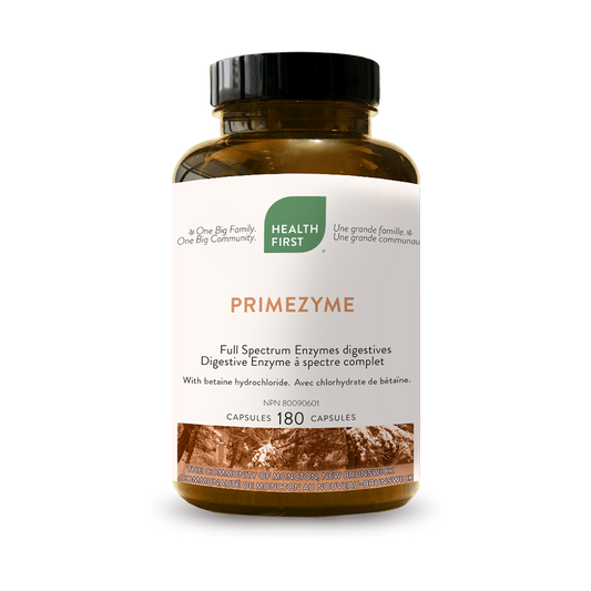 Health First Primezyme 180 capsules