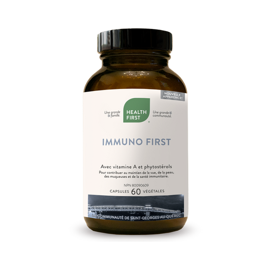 Health First Immuno First 60 capsules