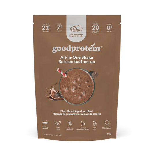 Good Protein Boisson tout-en-un Fudge au chocolat