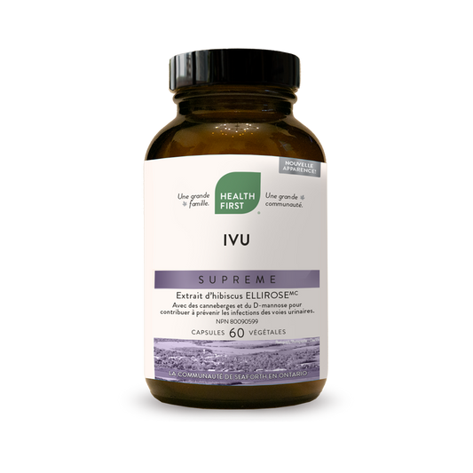 Health First Ivu Suprême 60 capsules