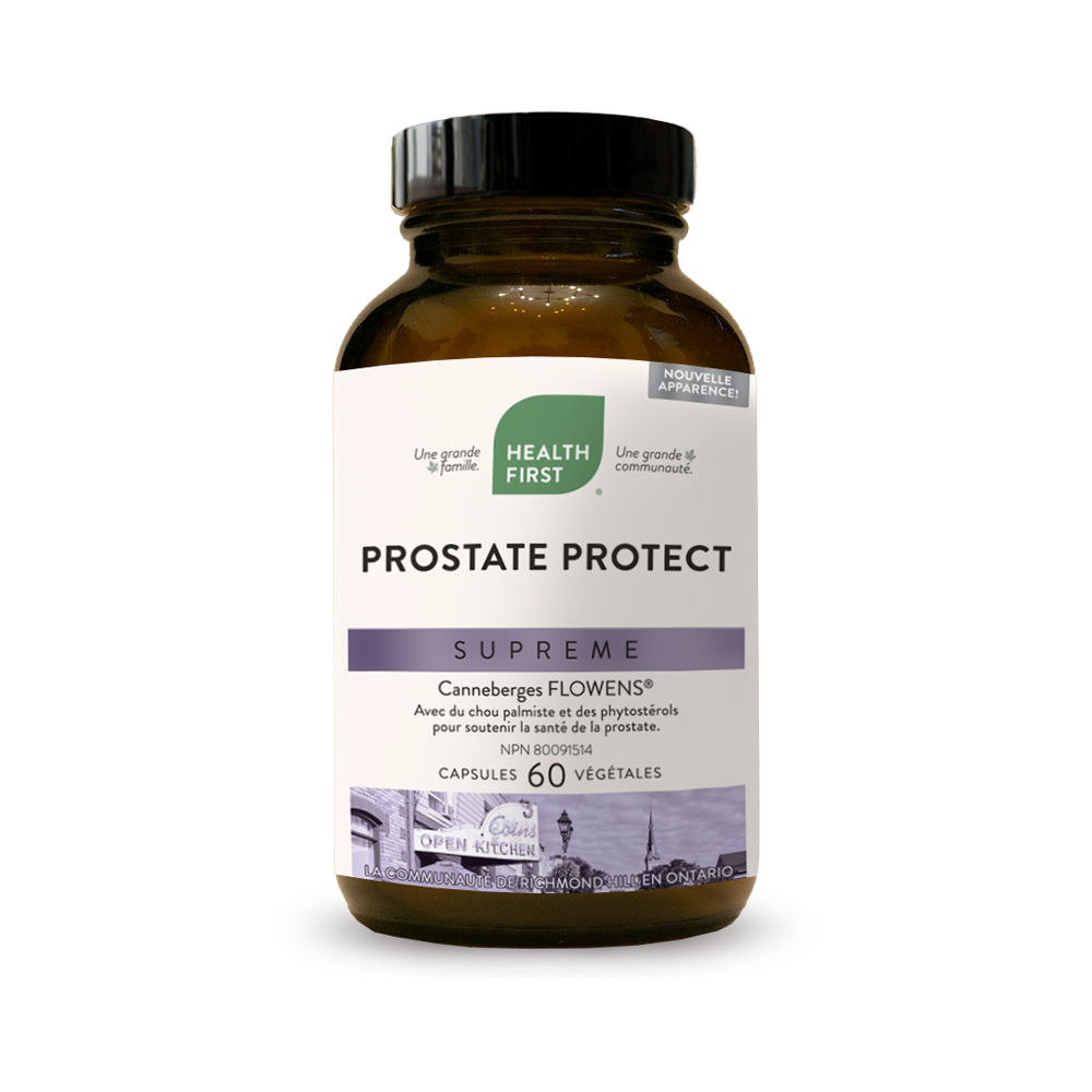 Health First Prostate Protect Suprême 60 capsules