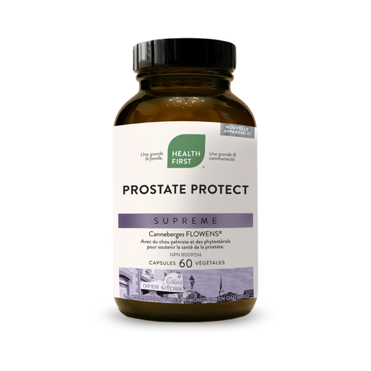 Health First Prostate Protect Suprême 60 capsules
