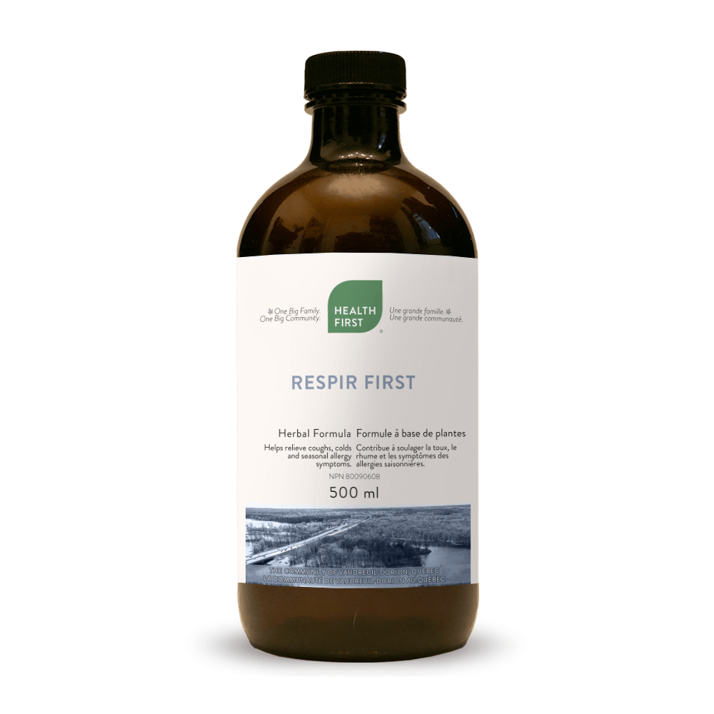 Health First Respir First 500 ml