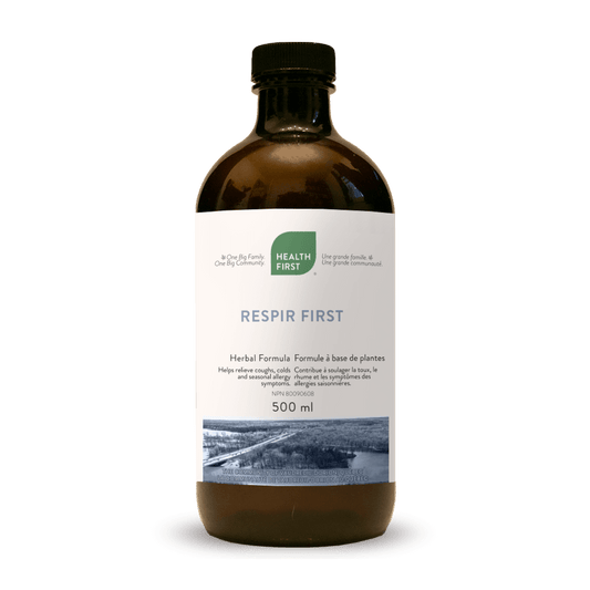 Health First Respir First 500 ml