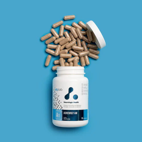 ATP Lab Adrenrgy 90 capsules