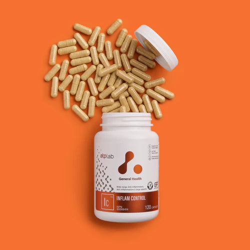 ATP Lab Inflam Control 120 capsules