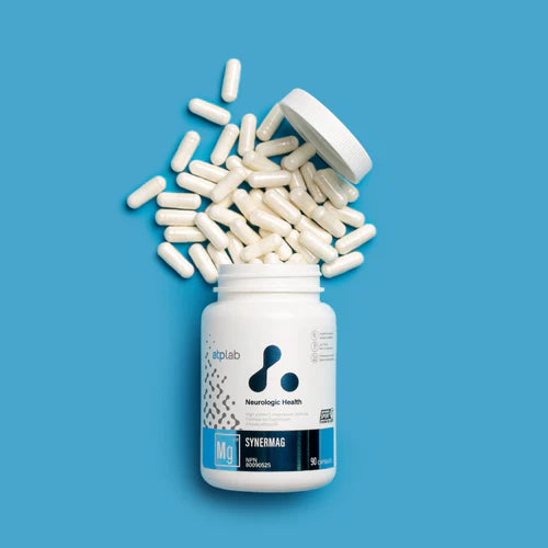 ATP Lab Synermag 90 capsules