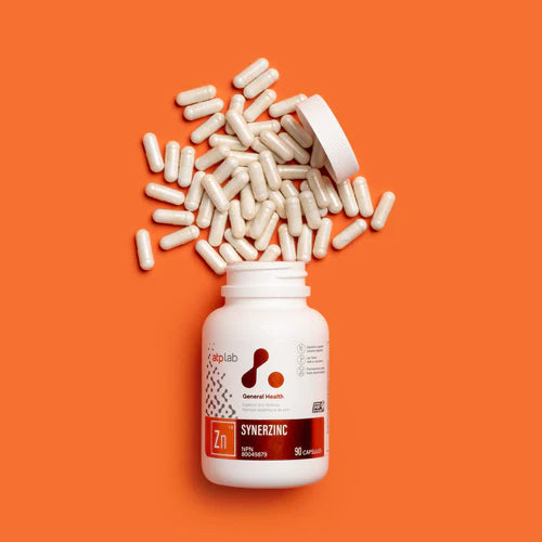 ATP Lab Synerzinc 90 capsules