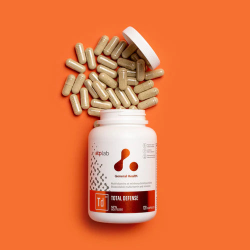 ATP Lab Total Defense 120 capsules