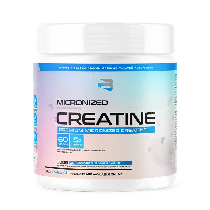 Believe Creatine sans saveur