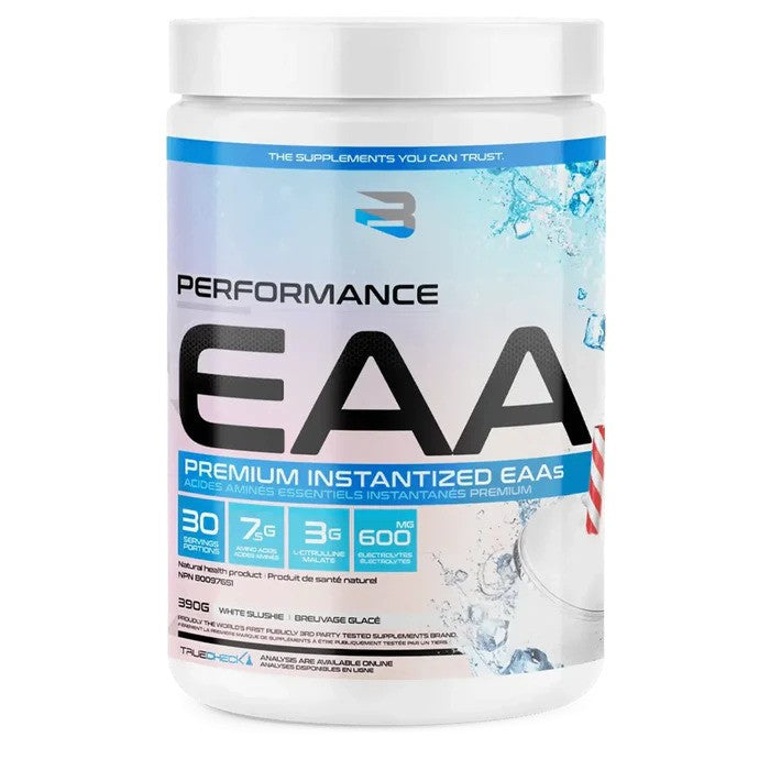 Believe EAA – Acides Aminés Essentiels - 390g