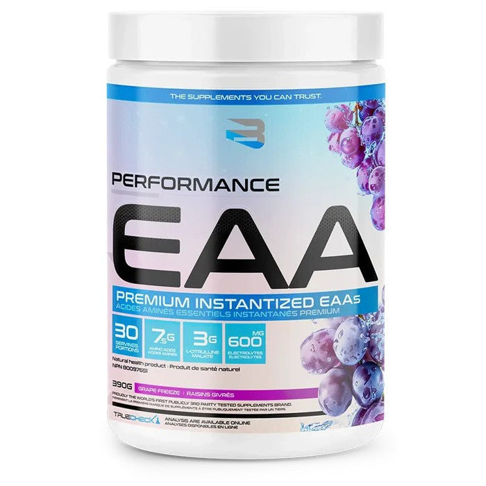 Believe EAA – Acides Aminés Essentiels - 390g