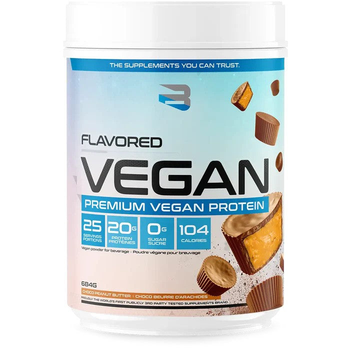 Protéine Végane Aromatisée