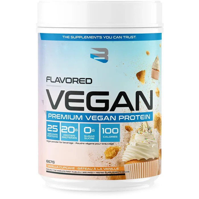 Protéine Végane Aromatisée