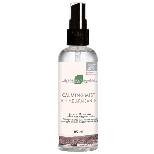 Health First Brume apaisante – 60 ml