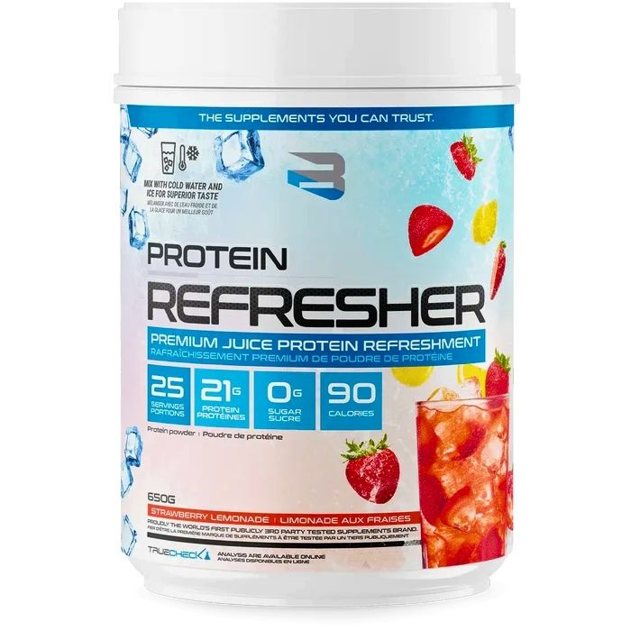 Believe Protéine Refreshment