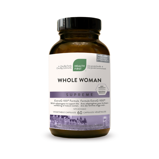 Health First Whole Women Suprême 60 capsules